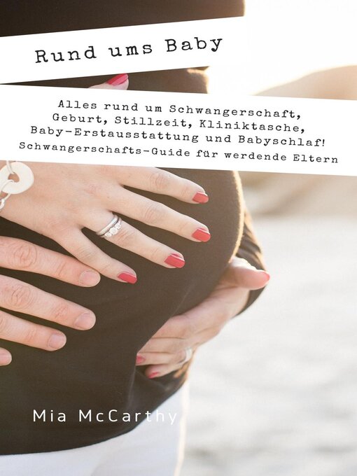 Title details for Rund ums Baby by Mia McCarthy - Available